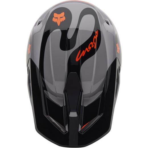 Capacete Fox V1 Emotion 2025