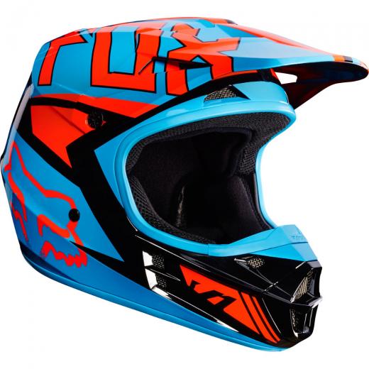 Capacete Fox V1 Falcon