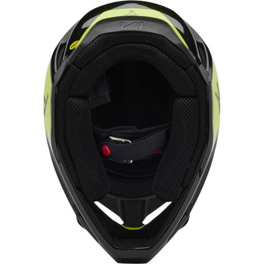 Capacete Fox V1 Lean 2025