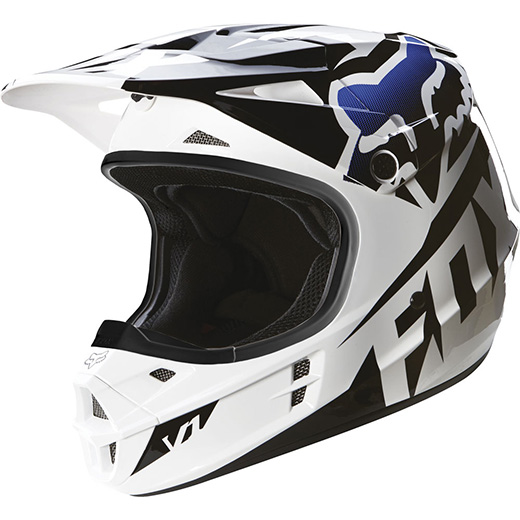Capacete Fox V1 Race