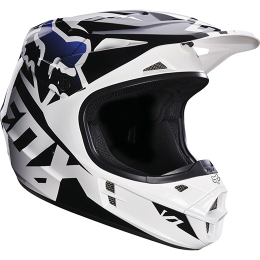 Capacete Fox V1 Race
