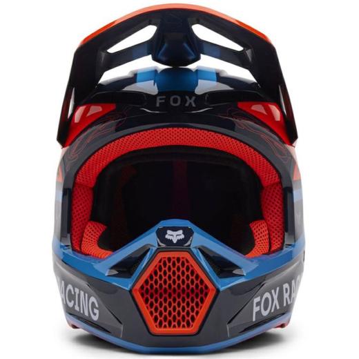 Capacete Fox V1 Race Spec 2025