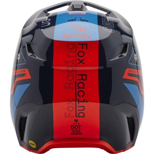 Capacete Fox V1 Race Spec 2025