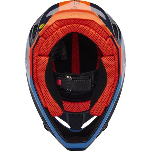 Capacete Fox V1 Race Spec 2025