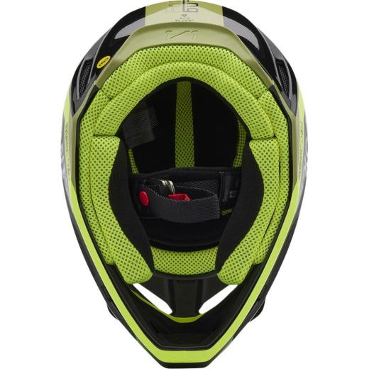 Capacete Fox V1 Race Spec 2025