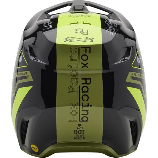 Capacete Fox V1 Race Spec 2025