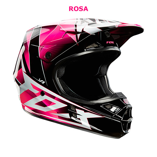 Capacete FOX V1 Radeon