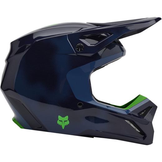  Capacete Fox V1 Taunt 2025