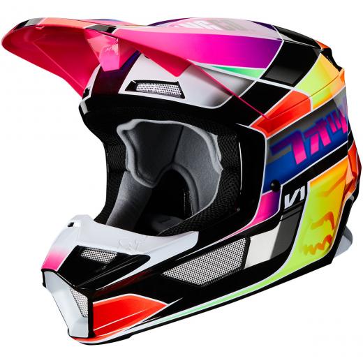Capacete Fox V1 Yorr 2020