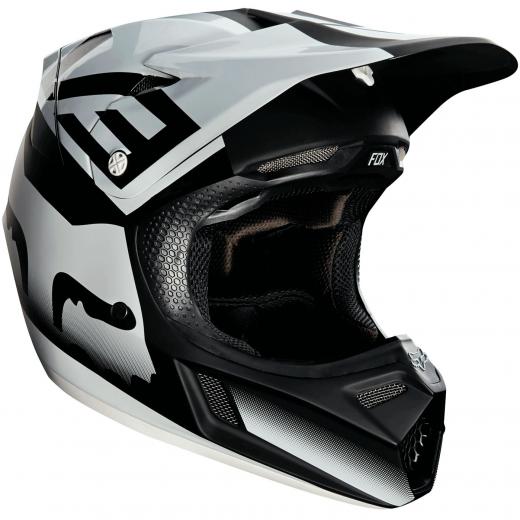 Capacete Fox V3 Shiv