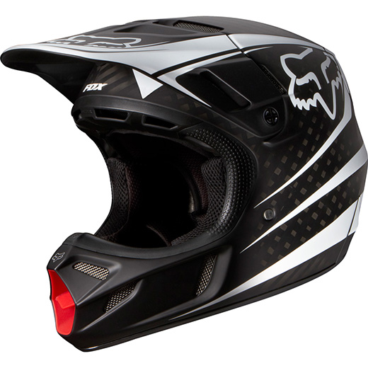 Capacete Fox V4 Carbon Reveal