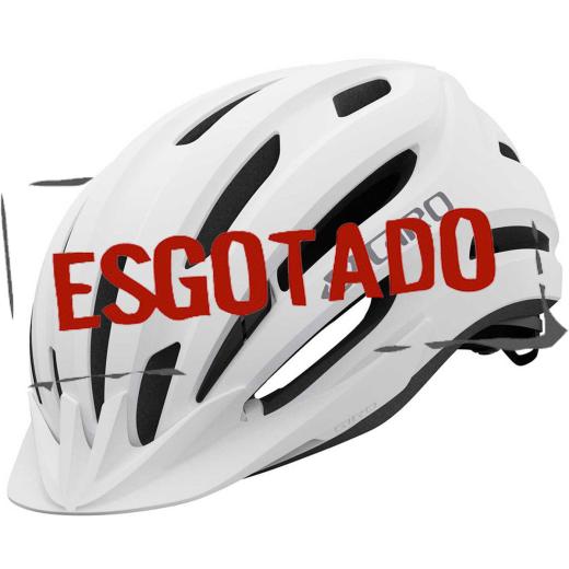 Capacete Giro Register II Mips Branco