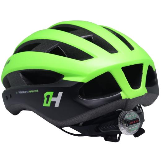 Capacete High One MTB/Speed Wind Aero