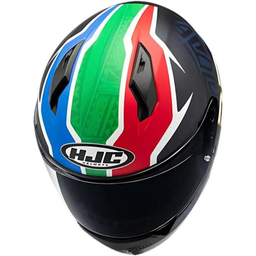 Capacete HJC C10 Brad Binder