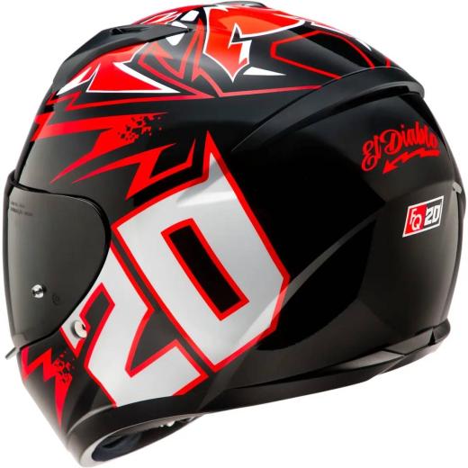 Capacete HJC C10 Fabio Quartararo 2024