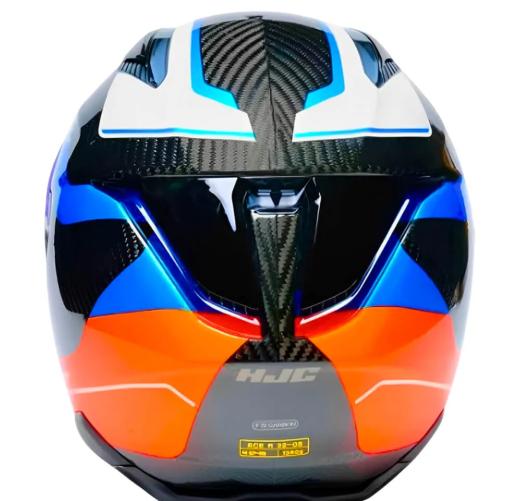 Capacete HJC F70 Carbon Ubis