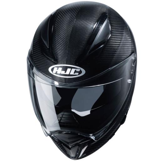 Capacete HJC F70 Solid Carbon