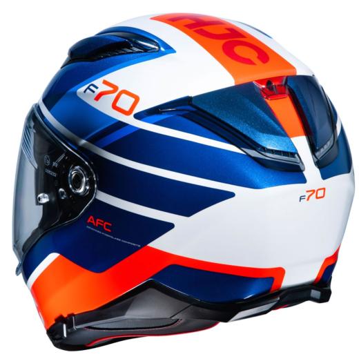 Capacete HJC F70 Tino