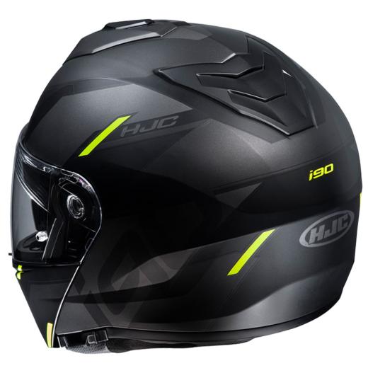 Capacete Escamoteável HJC i90 Aventa