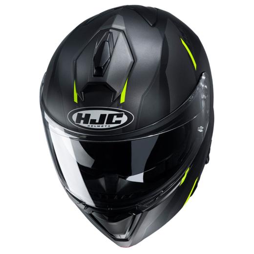 Capacete Escamoteável HJC i90 Aventa
