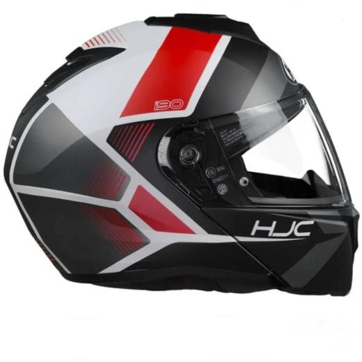 Capacete HJC I90 Hollen - Articulado