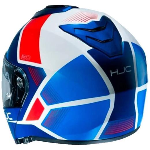 Capacete HJC I90 Hollen - Articulado