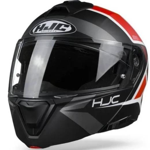 Capacete HJC I90 Hollen - Articulado