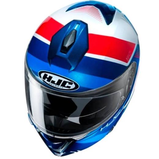 Capacete HJC I90 Hollen - Articulado