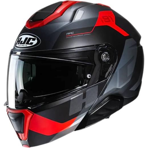 Capacete HJC I91 Carst - Articulado