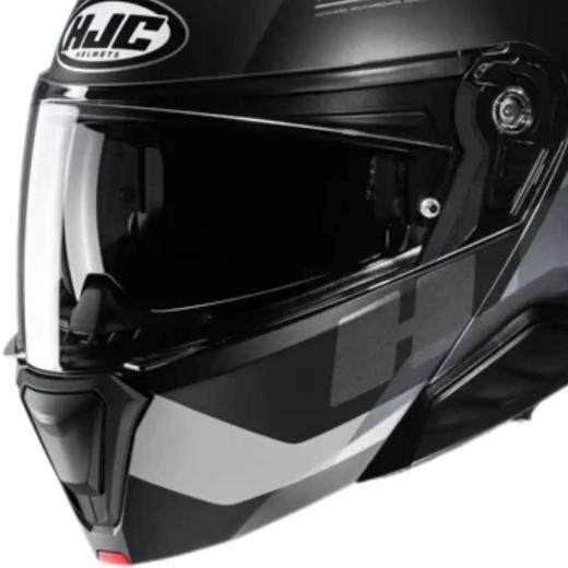 Capacete HJC I91 Carst - Articulado