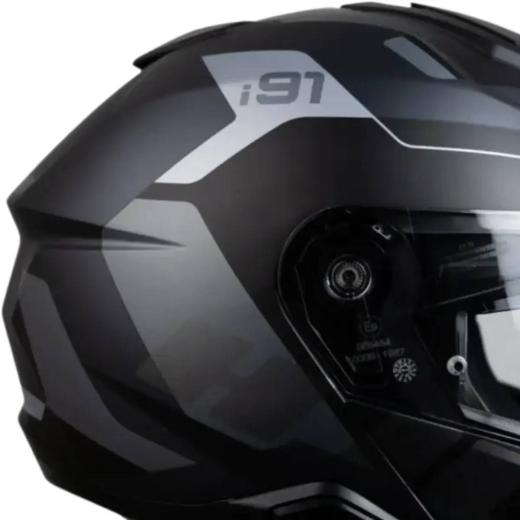 Capacete HJC I91 Carst - Articulado
