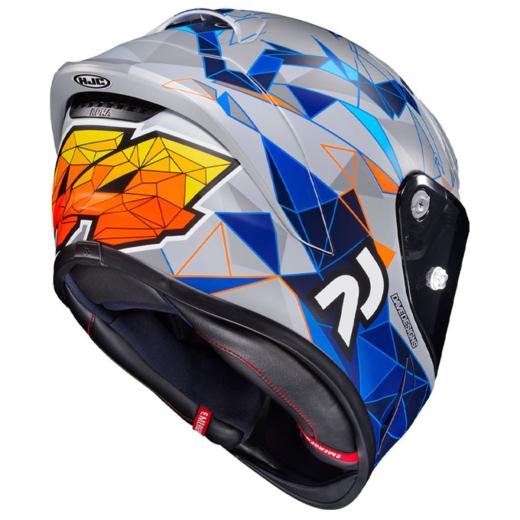 Capacete HJC Rpha 1 Pol Espargaro