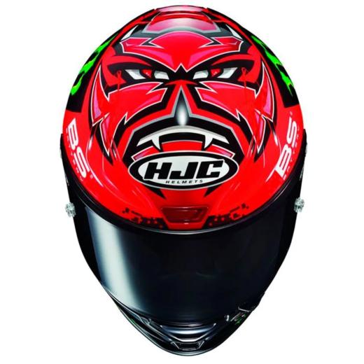 Capacete HJC Rpha 1 Quartararo Replica