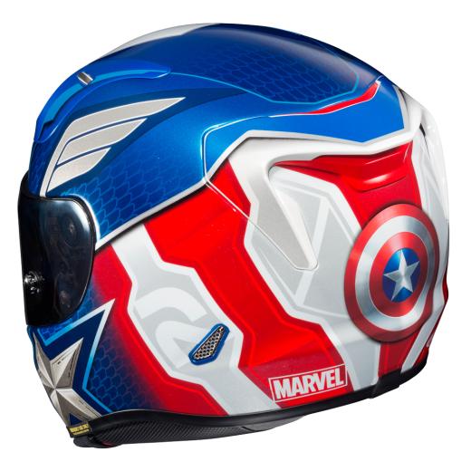 Capacete HJC Rpha 11 Capitão América