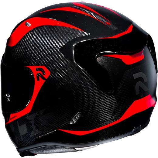 Capacete HJC Rpha 11 Carbon Bleer