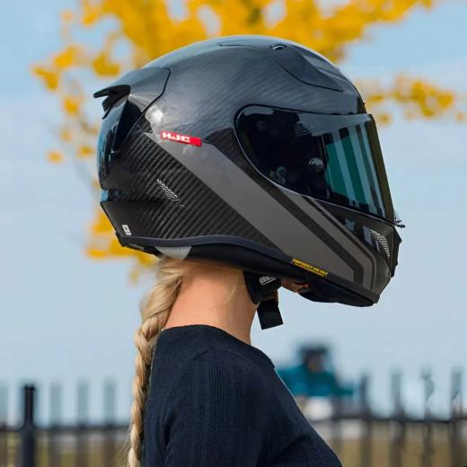 Capacete HJC Rpha 11 Carbon Litt