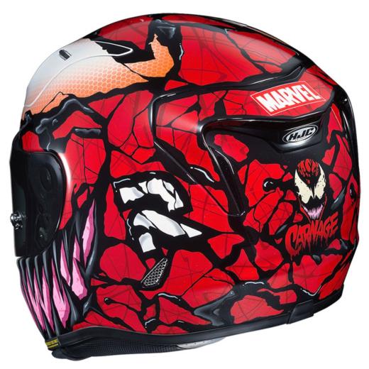 Capacete HJC Rpha 11 Carnage