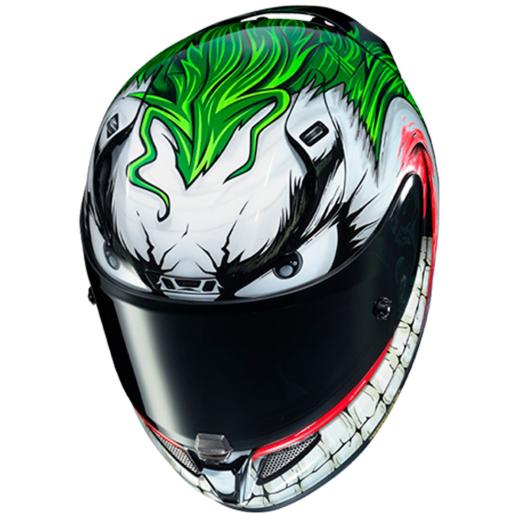 Capacete HJC Rpha 11 DC Joker