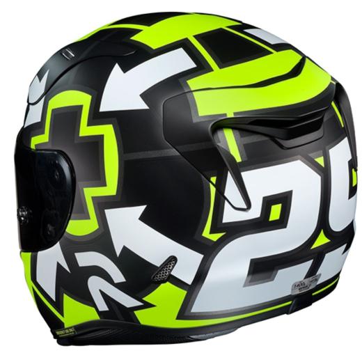 Capacete HJC Rpha 11 Iannone Réplica