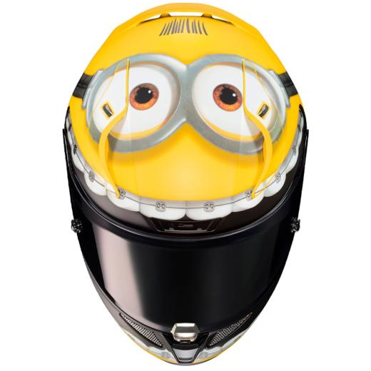 Capacete HJC Rpha 11 Minions Otto