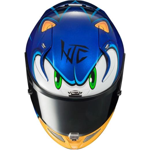 Capacete HJC Rpha 11 Sonic Sega