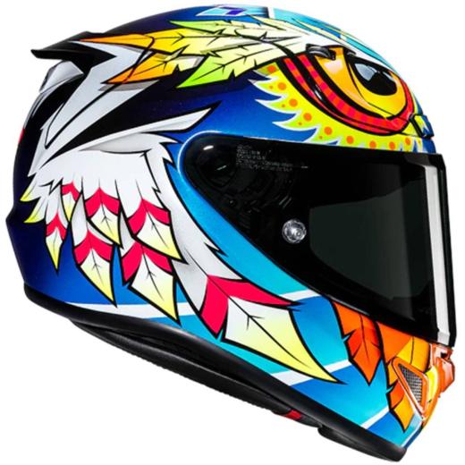 Capacete HJC Rpha 12 Spasso