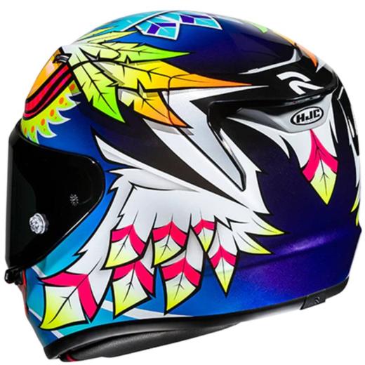 Capacete HJC Rpha 12 Spasso