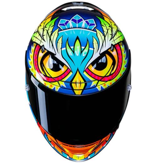 Capacete HJC Rpha 12 Spasso