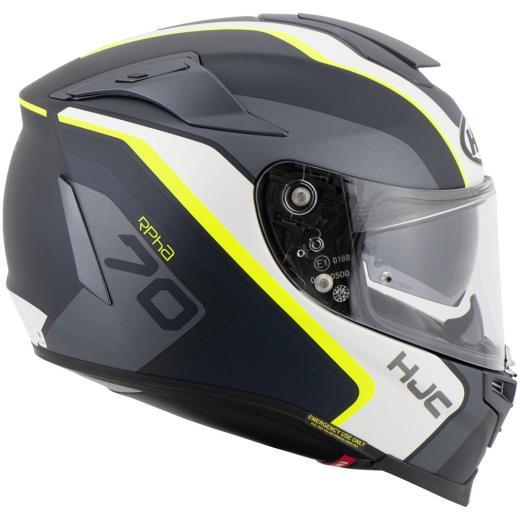 Capacete HJC Rpha 70 Kroon