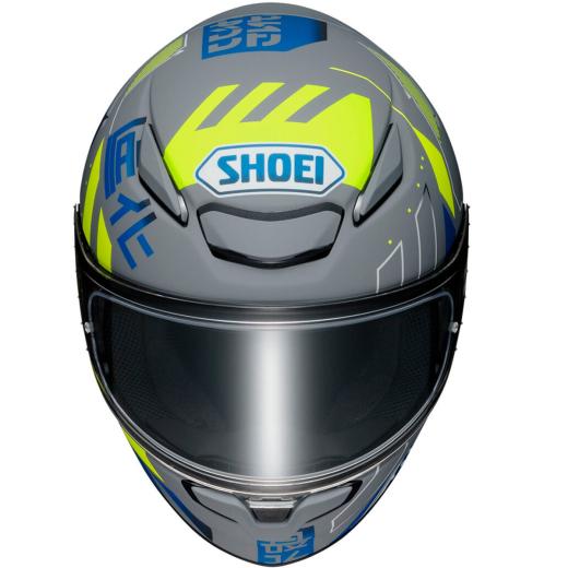 Capacete Shoei NXR2 Accolade TC-10