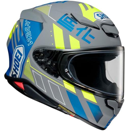 Capacete Shoei NXR2 Accolade TC-10