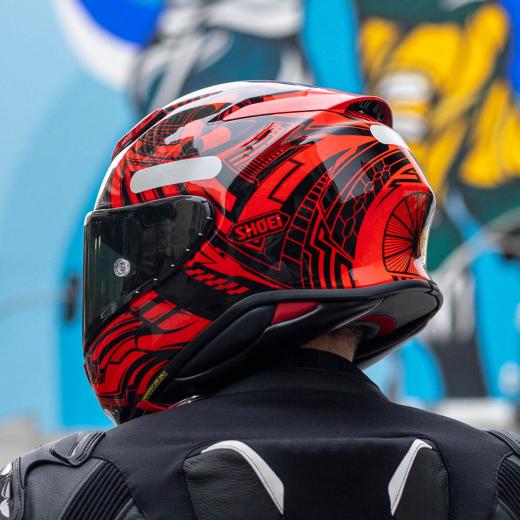 Capacete Shoei NXR2 Beaut TC-1