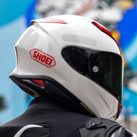 Capacete Shoei NXR2 Beaut TC-1