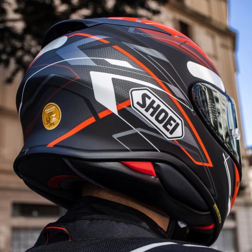 Capacete Shoei NXR2 Capriccio TC-1